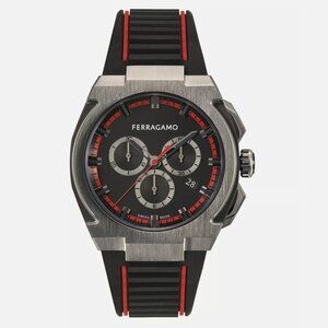 FERRAGAMO Supreme Limited Edition 43mm Watch